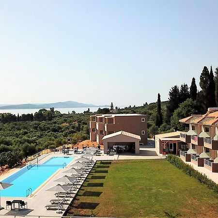Phaedra Suites Lixouri Luaran gambar