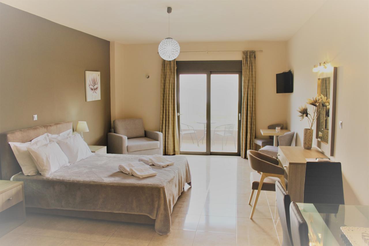 Phaedra Suites Lixouri Luaran gambar