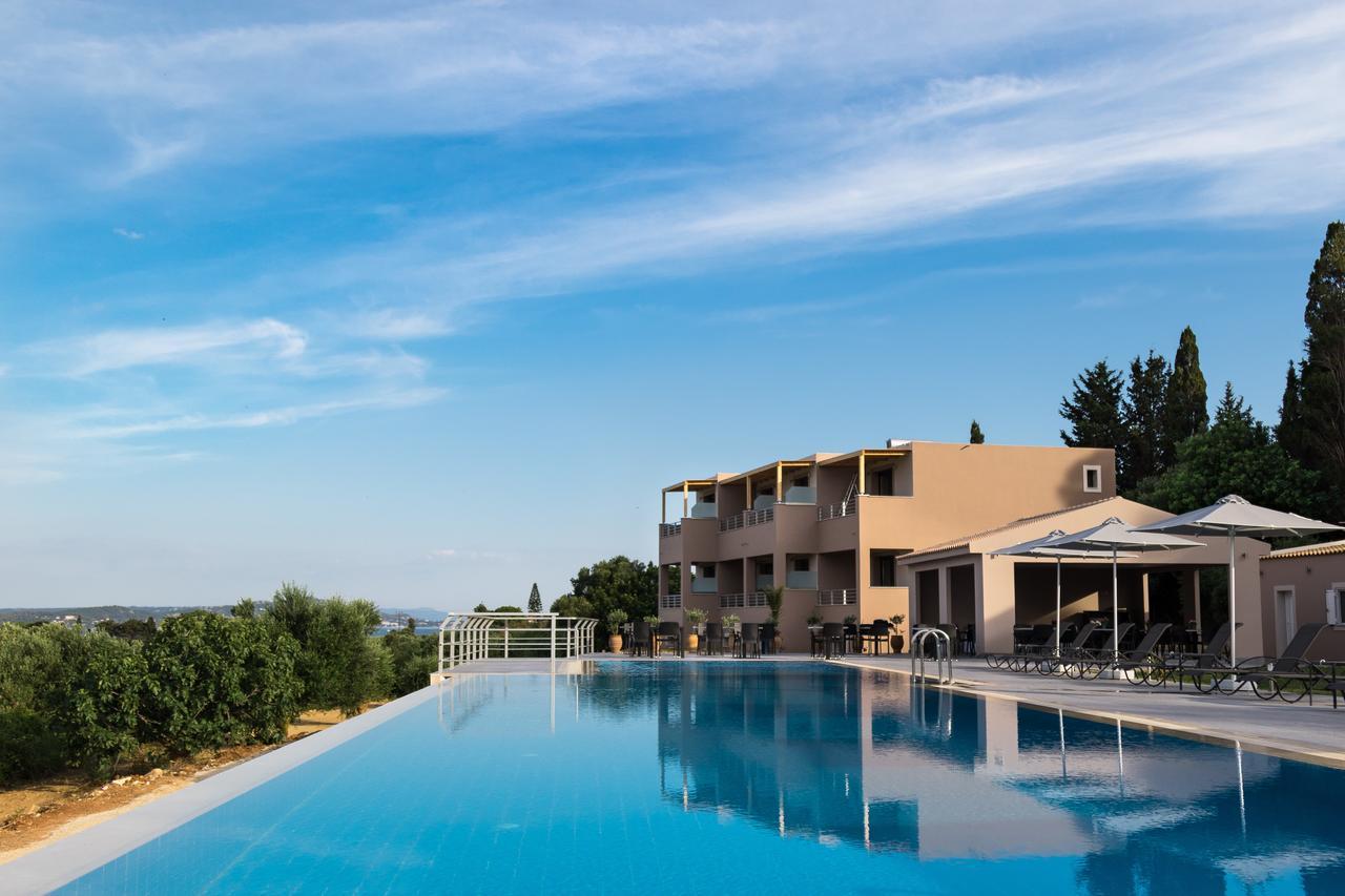 Phaedra Suites Lixouri Luaran gambar