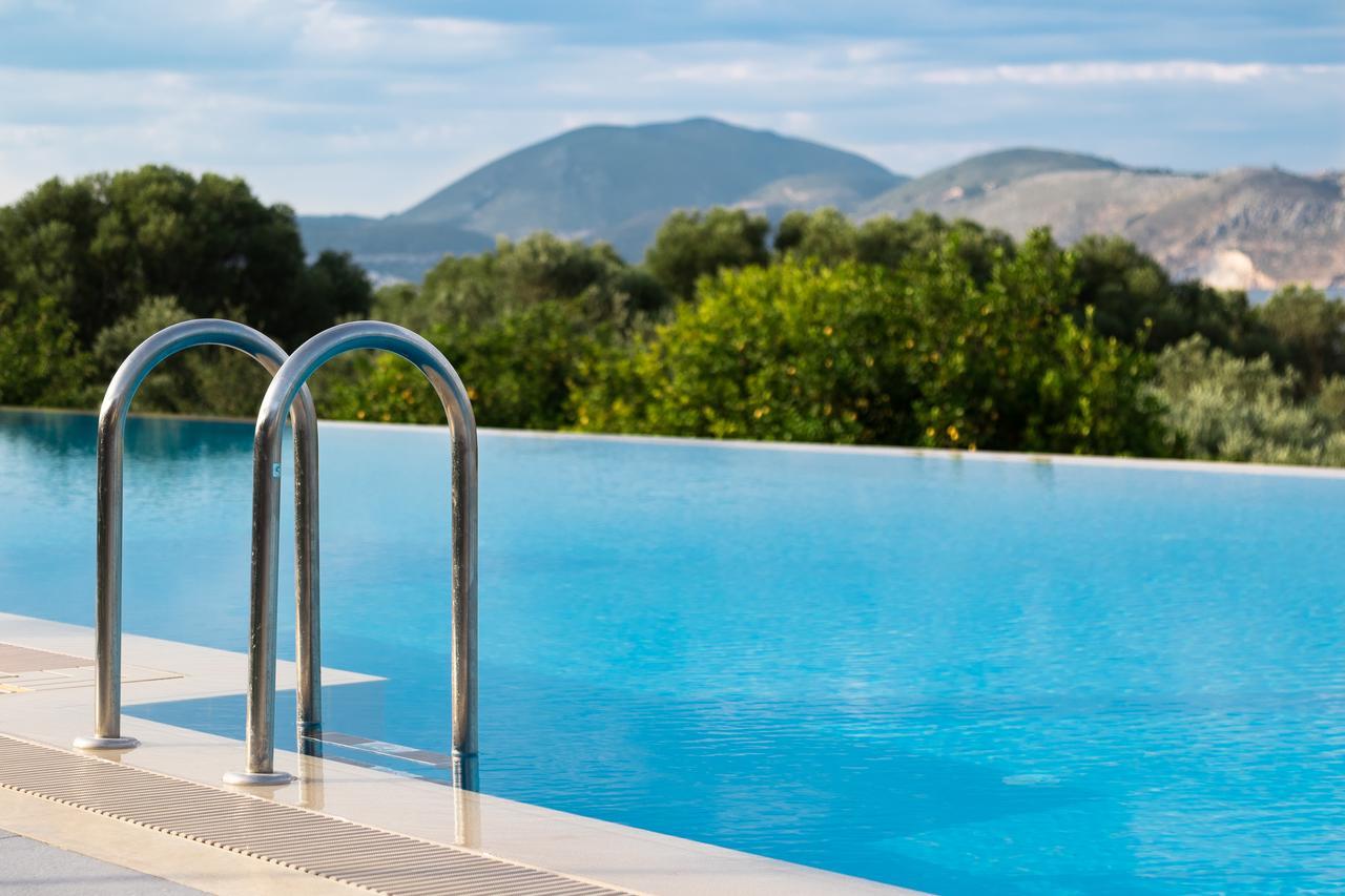 Phaedra Suites Lixouri Luaran gambar