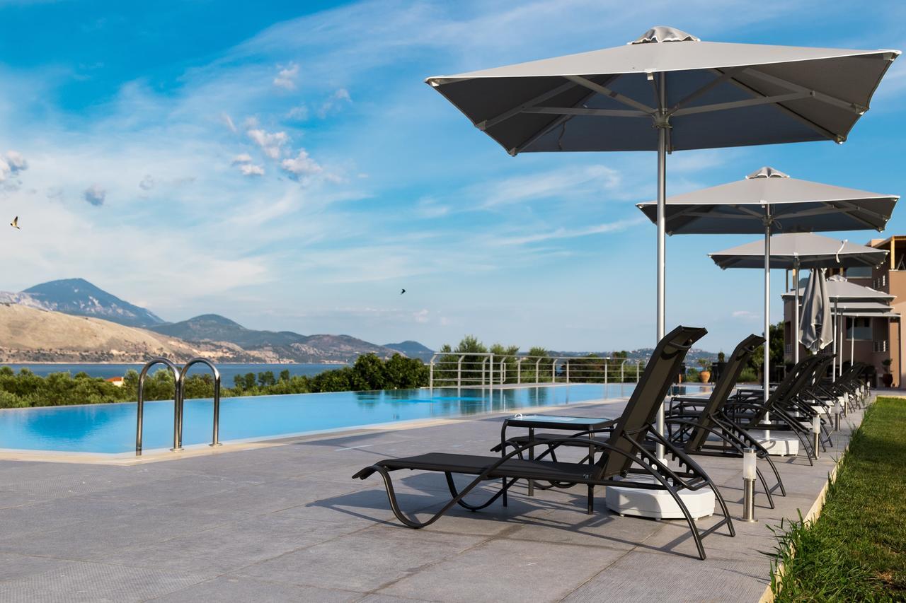 Phaedra Suites Lixouri Luaran gambar