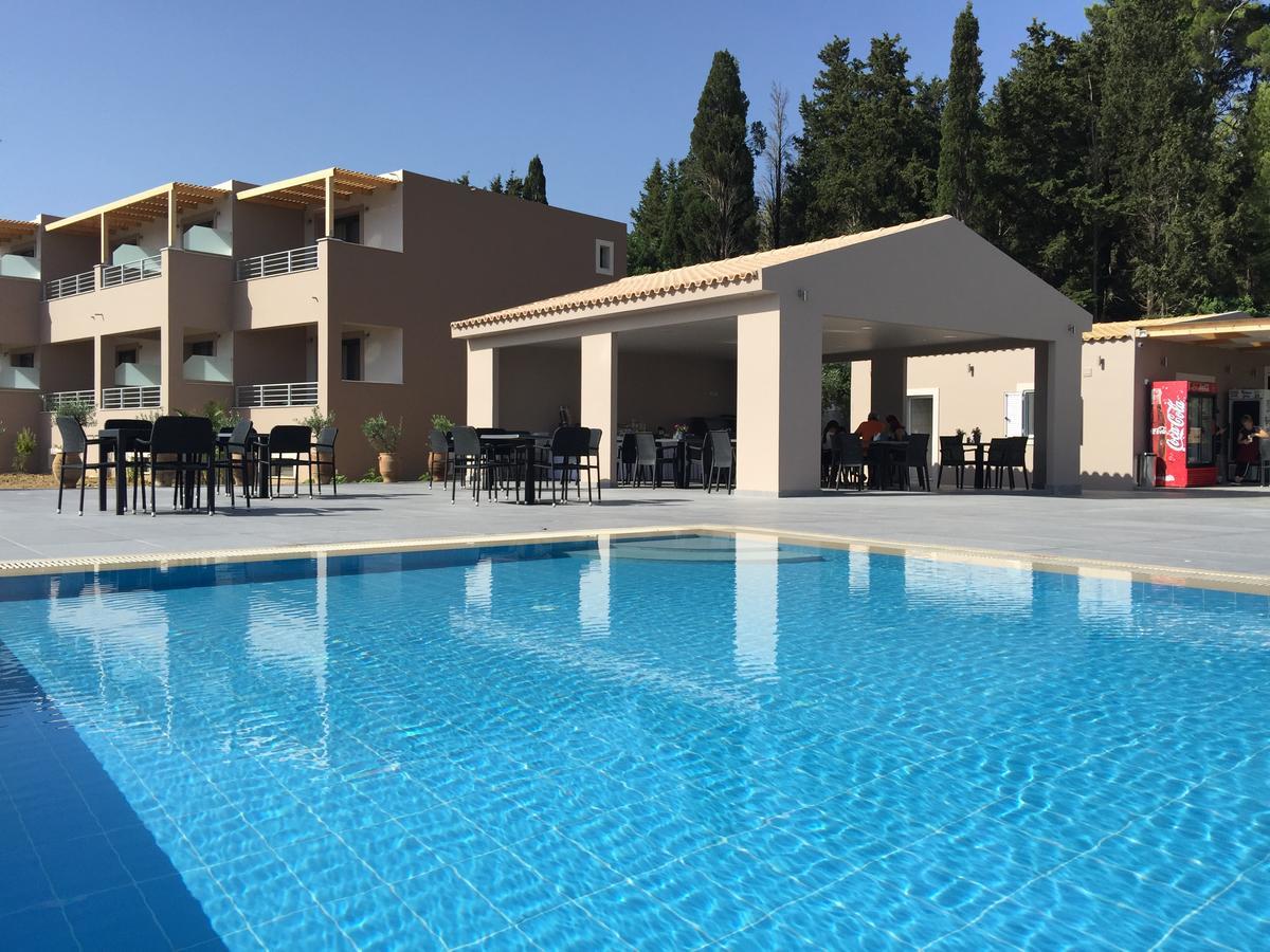 Phaedra Suites Lixouri Luaran gambar